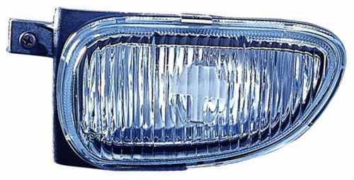 Reflektor przeciwmgłowy ABAKUS 212-2055R-UE