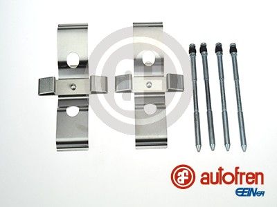 Zestaw akcesoriów, klocki hamulcowe AUTOFREN SEINSA D42679A