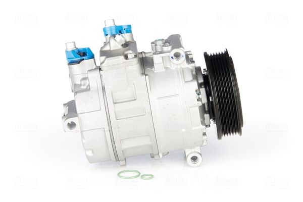 Sprężarka, klimatyzacja NISSENS 890337
