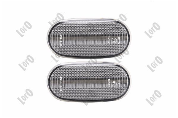 Zestaw kierunkowskazów ABAKUS L33-140-003LED