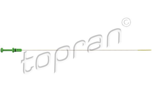 Miarka olejowa TOPRAN 723 773