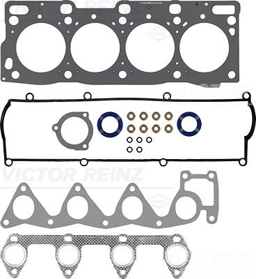 Zestaw uszczelek, głowica cylindrów VICTOR REINZ 02-53115-01