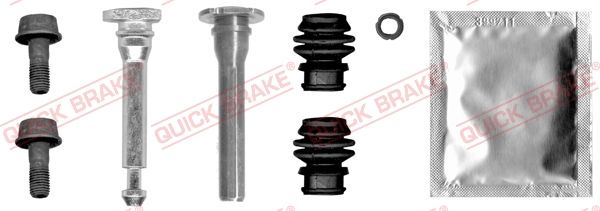 Zestaw tulei prowadzących, zacisk hamulca QUICK BRAKE 113-0029x