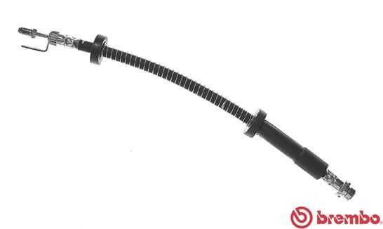 Przewód hamulcowy elastyczny BREMBO T 24 134