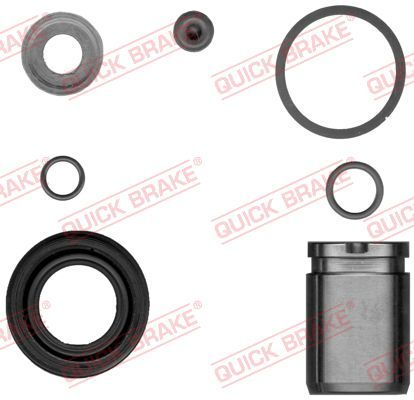 Zestaw naprawczy, zacisk hamulca QUICK BRAKE 114-5044