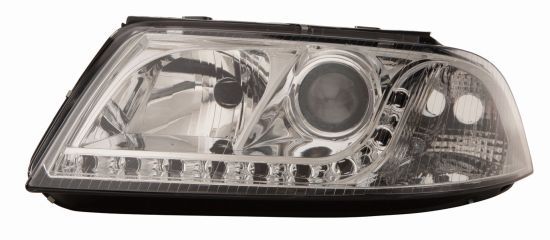 Zestaw reflektora głównego ABAKUS D41-1104P-LDEM1