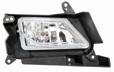 Reflektor przeciwmgłowy ABAKUS 216-2028R-UE