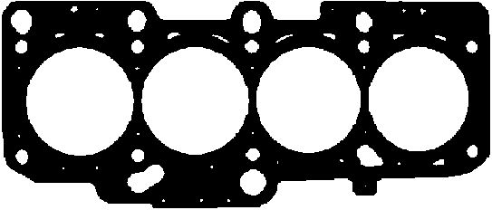 Uszczelka, głowica cylindrów CORTECO 415043P