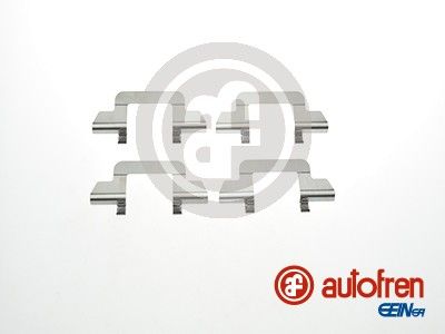 Zestaw akcesoriów, klocki hamulcowe AUTOFREN SEINSA D42819A