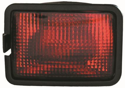 Lampy przeciwmgłowe tylne ABAKUS 441-4002n