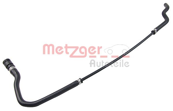 Przewód elastyczny chłodnicy METZGER 2420563