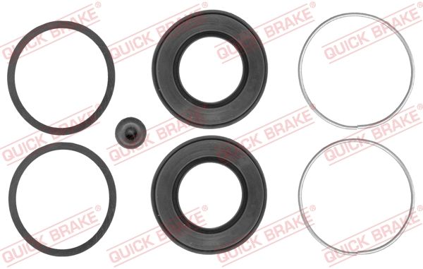 Zestaw naprawczy, zacisk hamulca QUICK BRAKE 114-0337