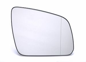 Szkło lusterka, lusterko zewnętrzne ABAKUS 2413G04