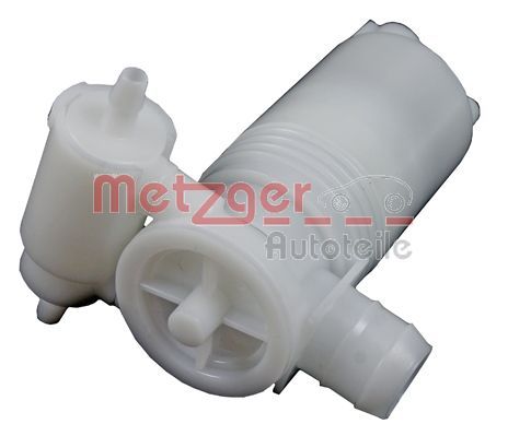 Pompa spryskiwacza, spryskiwacz szyby czołowej METZGER 2220072
