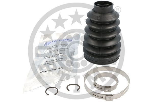 Zestaw osłon, wał napędowy OPTIMAL CVB-10602TPE