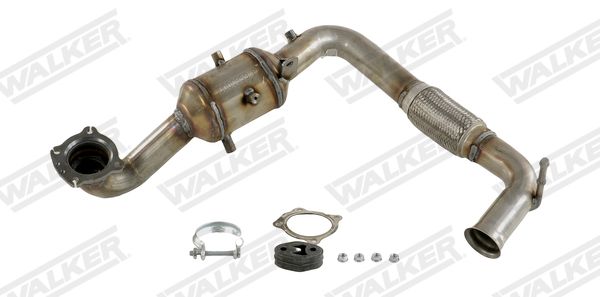 Katalizator WALKER 28898