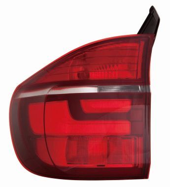 Lampa tylna zespolona ABAKUS 344-1918L-AS