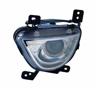 Reflektor przeciwmgłowy ABAKUS 221-2025L-UQ