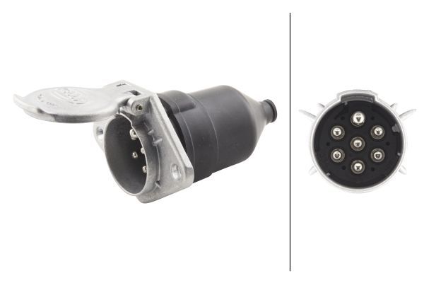 Gniazdo HELLA 8JB 003 833-001