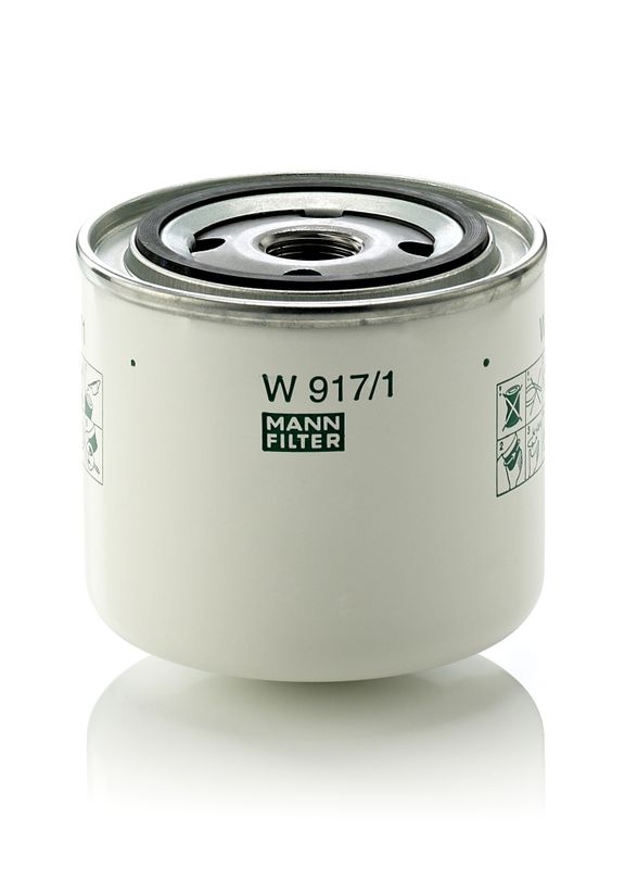 Filtr oleju MANN-FILTER W 917/1
