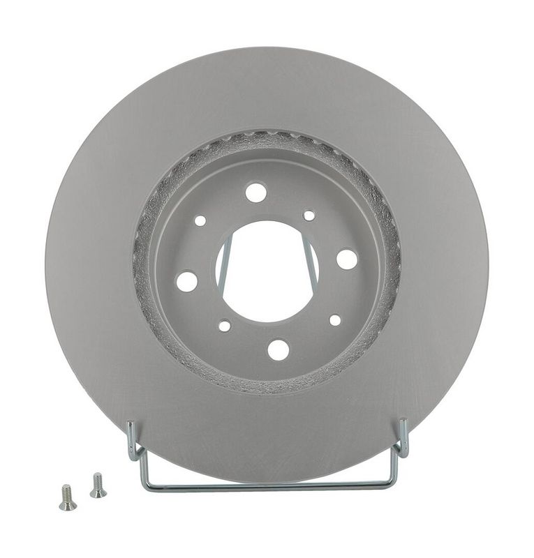 Tarcza hamulcowa FERODO DDF492C