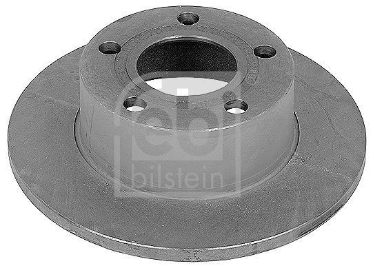 Tarcza hamulcowa FEBI BILSTEIN 09076