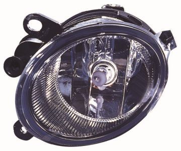Reflektor przeciwmgłowy ABAKUS 446-2001L-AQ