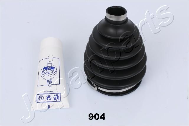 Zestaw osłon, wał napędowy JAPANPARTS KB-904