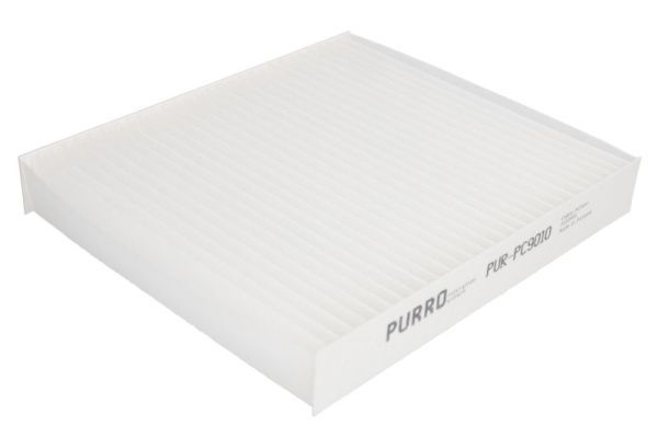 Filtr, wentylacja przestrzeni pasażerskiej PURRO PUR-PC9010