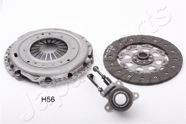Zestaw sprzęgieł JAPANPARTS KF-H56