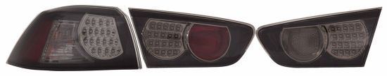 Zestaw lampy tylnej ABAKUS 214-1324F3LD2AE
