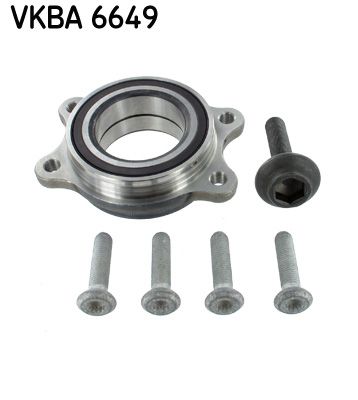 Zestaw łożysk koła SKF VKBA 6649