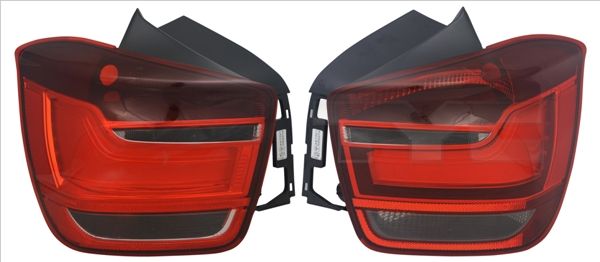 Lampa tylna zespolona TYC 11-12246-06-2