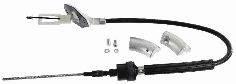 Cięgło, sterowanie sprzęgłem SACHS 3074 600 159