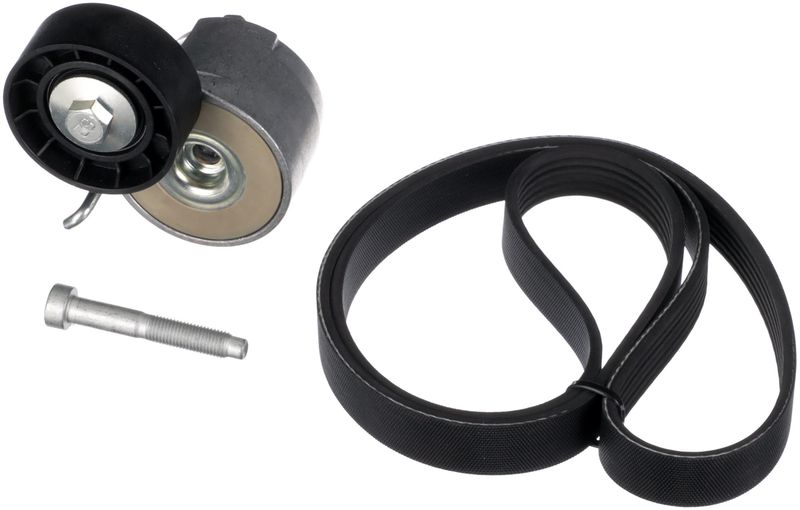 Zestaw paska klinowego wielorowkowego GATES k026pk1320