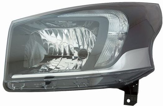 Reflektor ABAKUS 442-1185L-LDEM2
