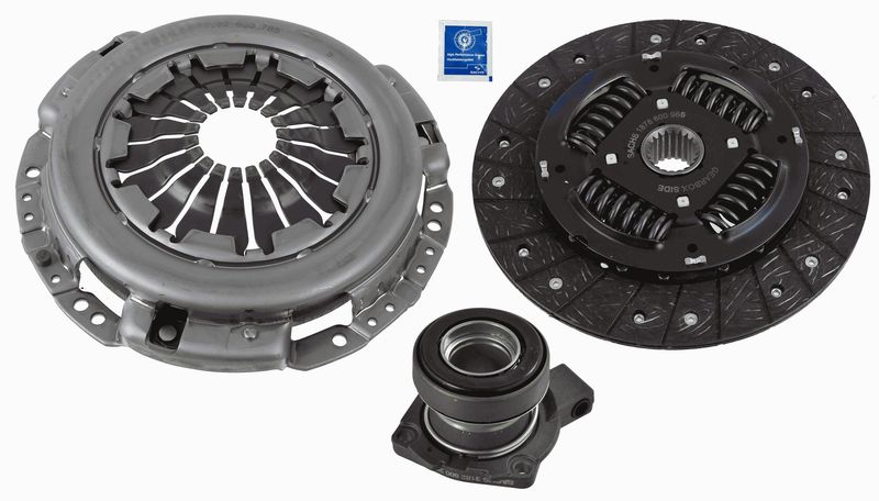 Zestaw sprzęgieł SACHS 3000 990 266