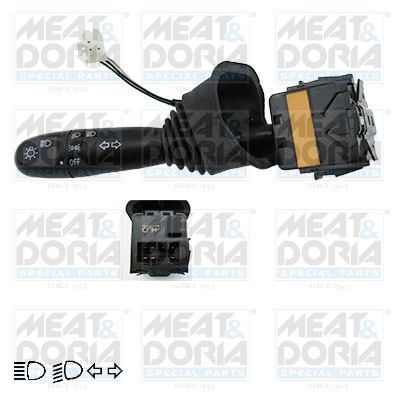 Przełącznik kolumny kierowniczej MEAT & DORIA 231057