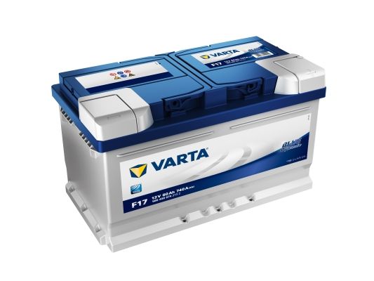 Akumulator VARTA 5804060743132