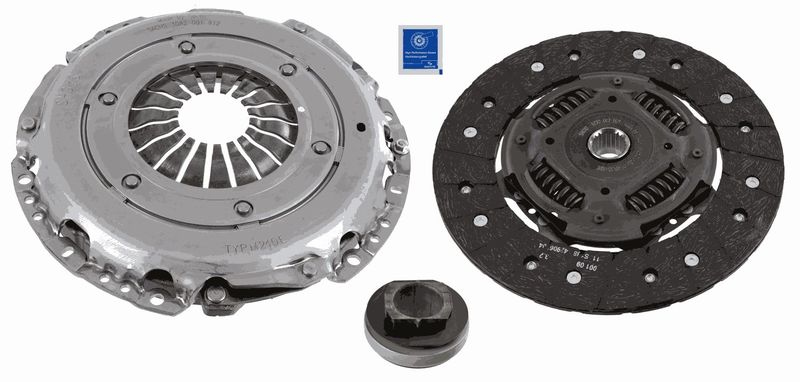 Zestaw sprzęgieł SACHS 3000 970 125