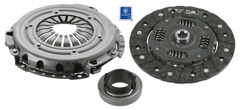 Zestaw sprzęgieł SACHS 3000 174 001