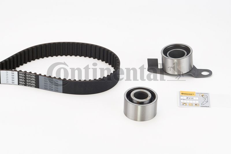 Zestaw paska rozrządu CONTINENTAL CTAM CT1041K1