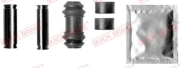 Zestaw tulei prowadzących, zacisk hamulca QUICK BRAKE 113-1343X