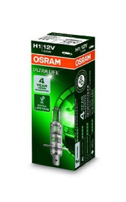 Żarówka, reflektor dalekosiężny OSRAM 64150ult