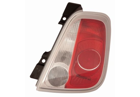 Lampa tylna zespolona ABAKUS 661-1931R3LD-UE