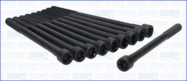 Zestaw śrub głowicy cylindrów AJUSA 81025200