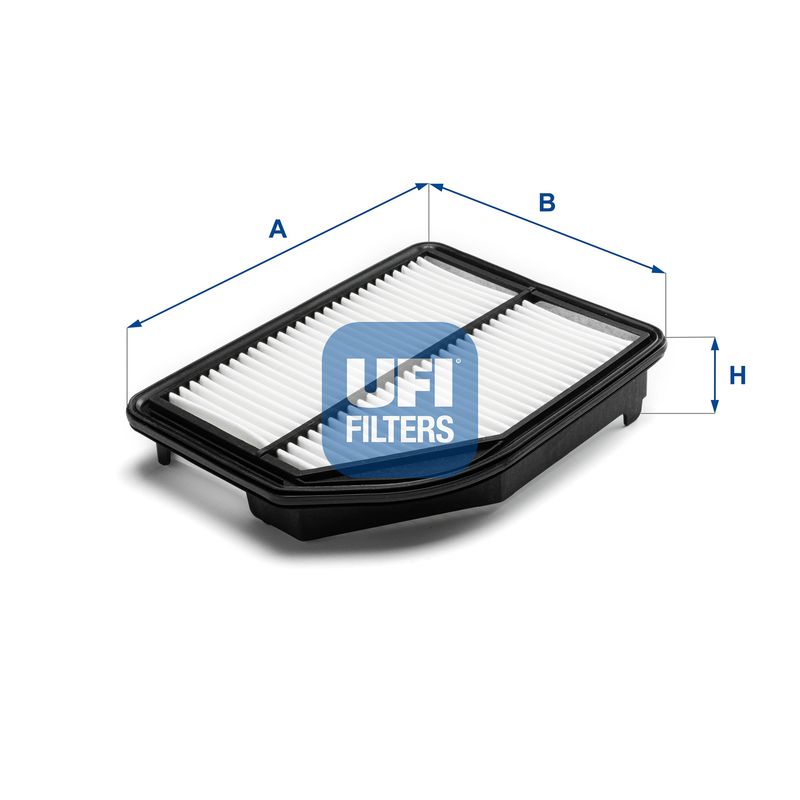 Filtr powietrza UFI 30.525.00