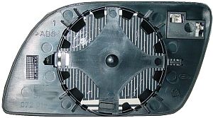 Szkło lusterka, lusterko zewnętrzne ABAKUS 4030g04