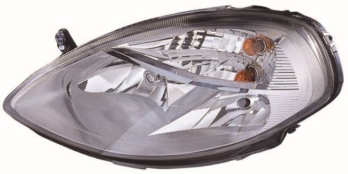 Reflektor ABAKUS 666-1114L-LD-EM