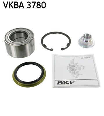 Zestaw łożysk koła SKF VKBA3780
